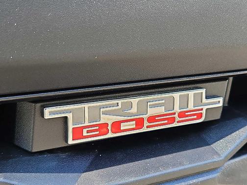 2025 Chevrolet Colorado Trail Boss
