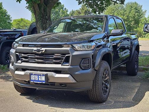 2025 Chevrolet Colorado Trail Boss