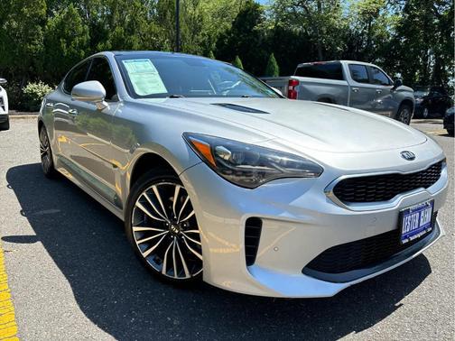 2018 Kia Stinger Premium