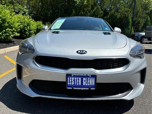 2018 Kia Stinger Premium