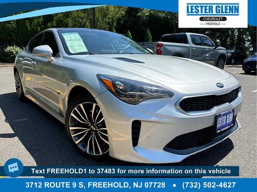 2018 Kia Stinger Premium