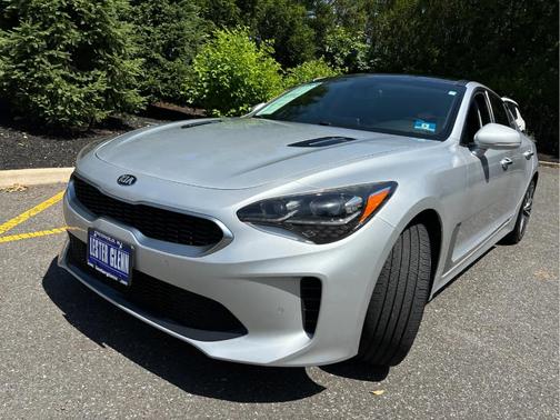 2018 Kia Stinger Premium
