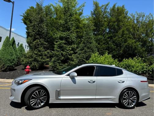 2018 Kia Stinger Premium