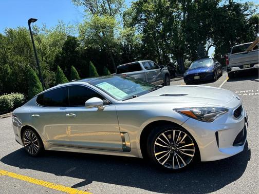 2018 Kia Stinger Premium