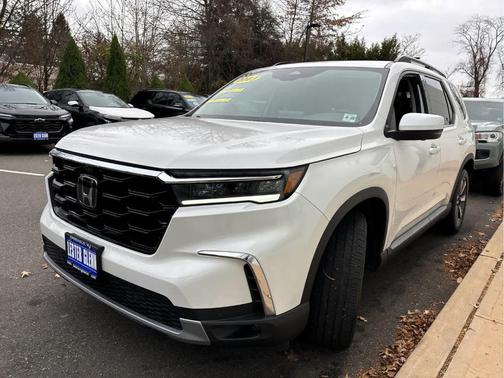 2023 Honda Pilot Elite