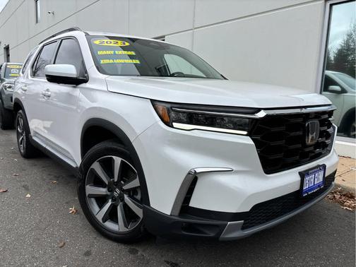 2023 Honda Pilot Elite