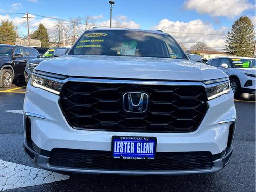 2023 Honda Pilot Elite
