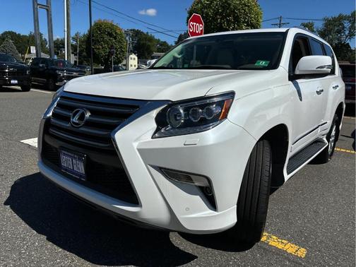 2018 Lexus GX 460 Base