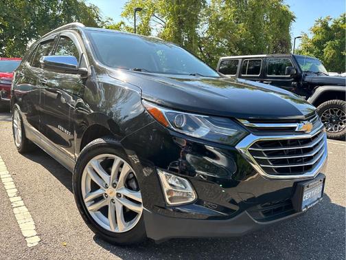 2020 Chevrolet Equinox Premier w/2LZ