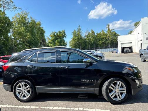 2020 Chevrolet Equinox Premier w/2LZ