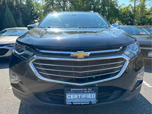2020 Chevrolet Equinox Premier w/2LZ