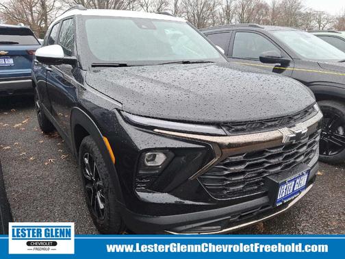 2025 Chevrolet Trailblazer ACTIV