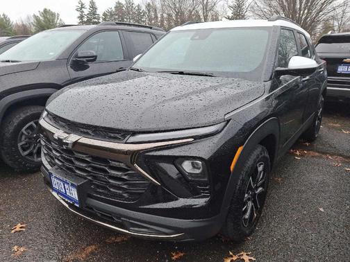 2025 Chevrolet Trailblazer ACTIV