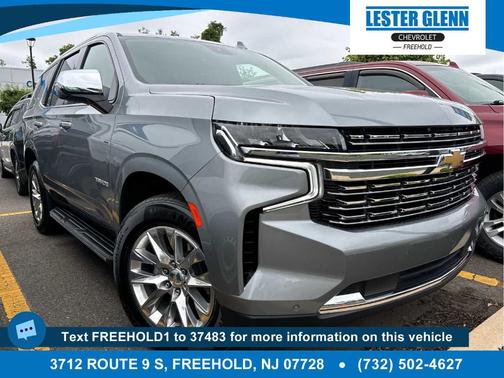 2023 Chevrolet Tahoe Premier