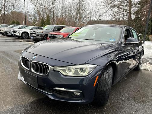 2016 BMW 328 i xDrive SULEV