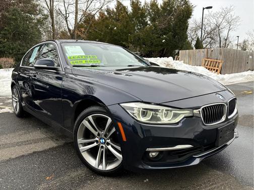 2016 BMW 328 i xDrive SULEV