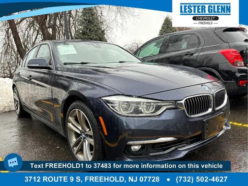 2016 BMW 328 i xDrive SULEV
