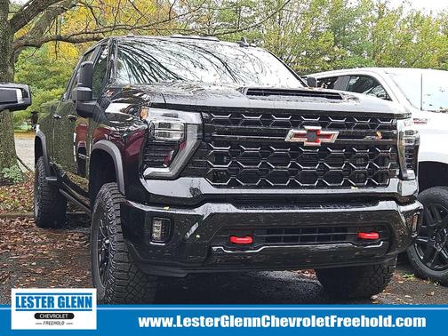 2026 Chevrolet Silverado 2500 ZR2