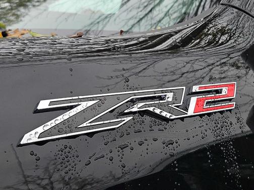2026 Chevrolet Silverado 2500 ZR2