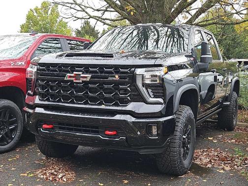 2026 Chevrolet Silverado 2500 ZR2