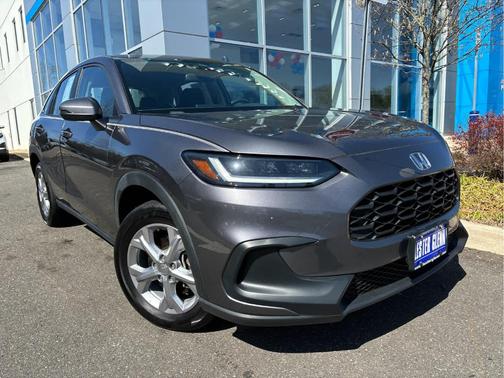 2023 Honda HR-V LX