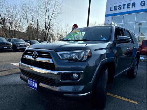 2020 Toyota 4Runner Limited