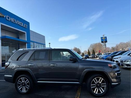 2020 Toyota 4Runner Limited