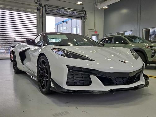 2026 Chevrolet Corvette Z06