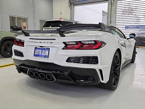 2026 Chevrolet Corvette Z06