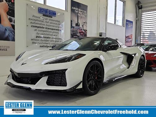 2026 Chevrolet Corvette Z06