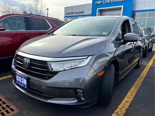 2024 Honda Odyssey EX-L