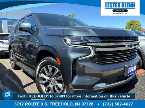 2021 Chevrolet Tahoe LT