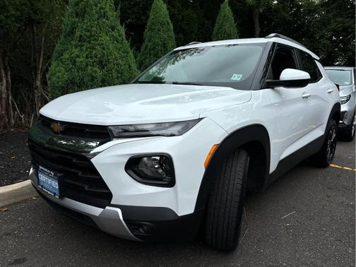 2022 Chevrolet Trailblazer LT