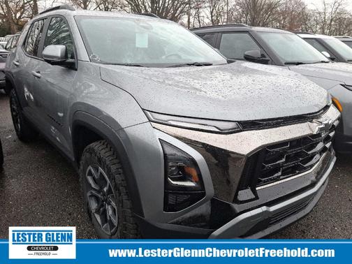 2025 Chevrolet Equinox ACTIV