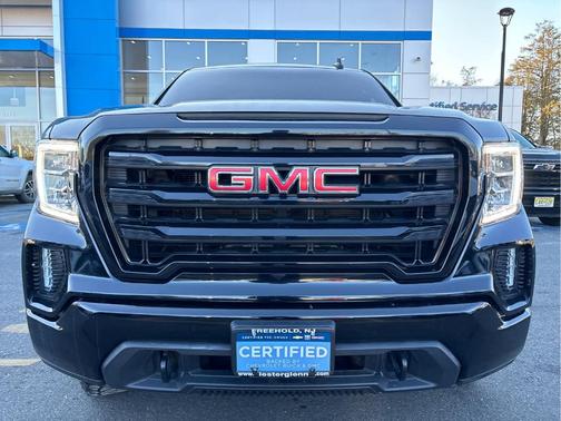 2022 GMC Sierra 1500 Limited Elevation