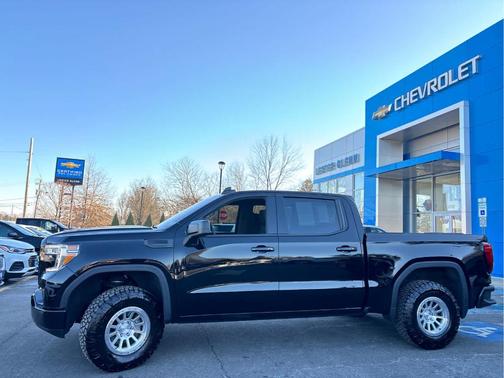 2022 GMC Sierra 1500 Limited Elevation