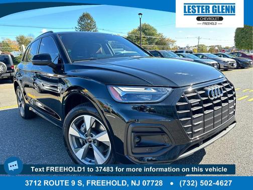 2025 Audi Q5 40 Premium