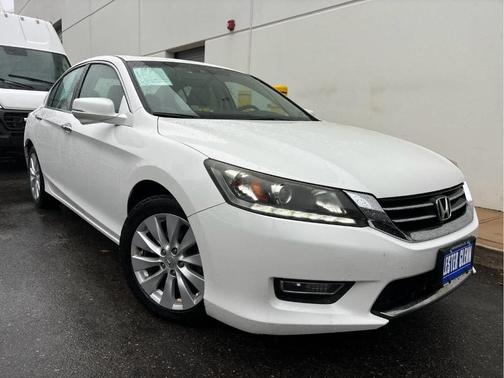 2013 Honda Accord EX-L