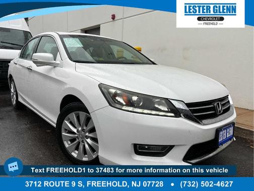 2013 Honda Accord EX-L