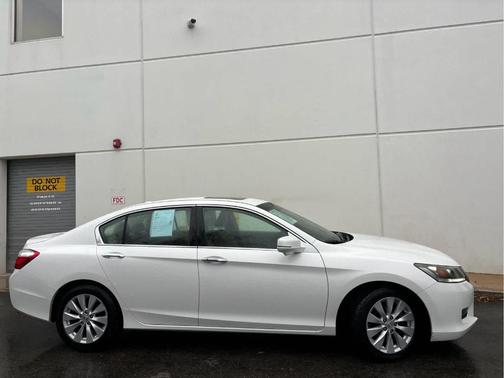 2013 Honda Accord EX-L