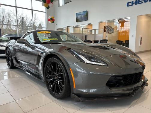 2016 Chevrolet Corvette Z06