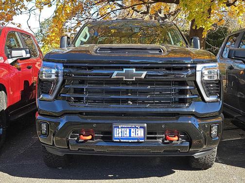 2026 Chevrolet Silverado 2500 LT