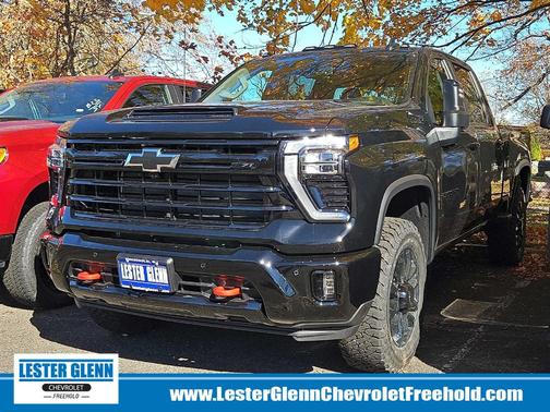 2026 Chevrolet Silverado 2500 LT