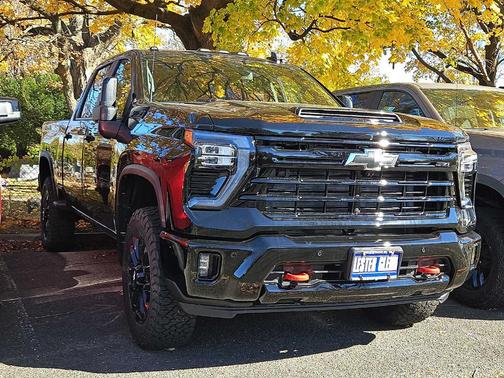 2026 Chevrolet Silverado 2500 LT