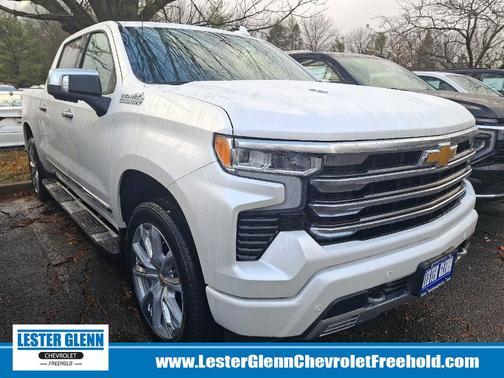 2025 Chevrolet Silverado 1500 High Country