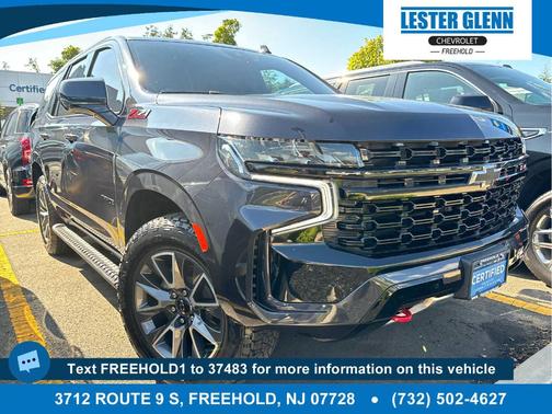 2023 Chevrolet Tahoe Z71