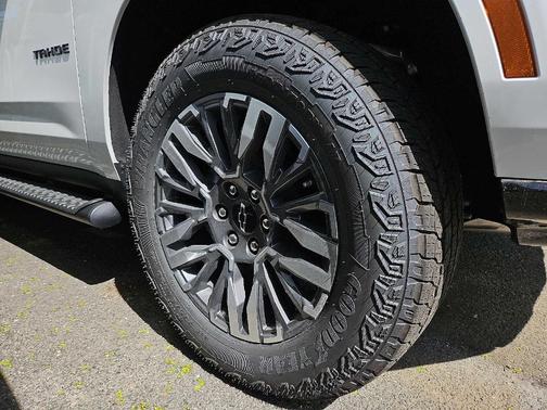 2025 Chevrolet Tahoe Z71