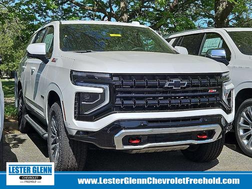 2025 Chevrolet Tahoe Z71