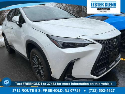 2024 Lexus NX 350 Base