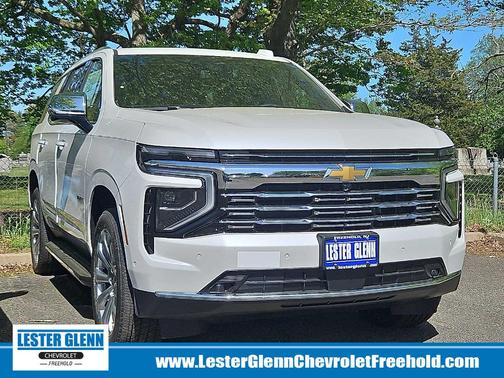 2025 Chevrolet Tahoe Premier